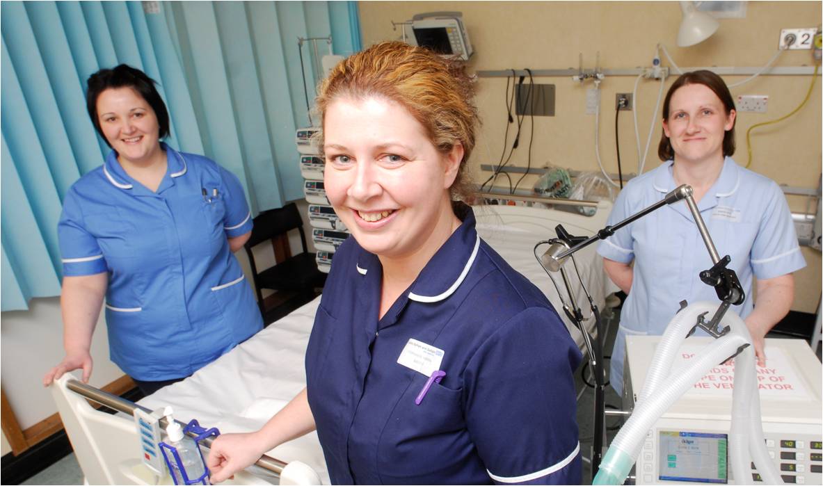 NHS nurses