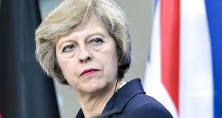 Theresa May