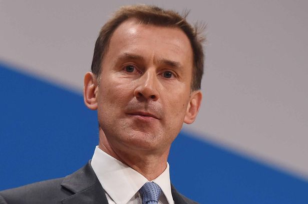Jeremy Hunt