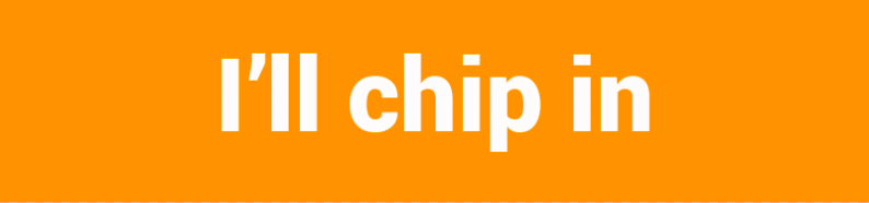I'll chip in